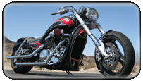 Custom Kawasaki Mean Streak
