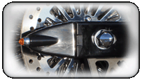 V Star 950 Covers, brackets and Accessories