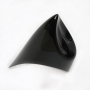 Gloss Black Dagger