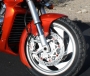 Suzuki M109 Stealth front fender